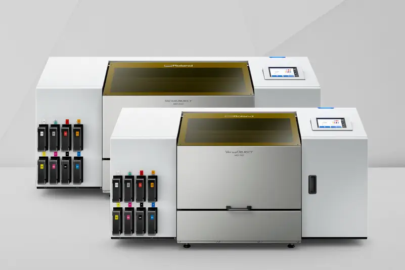 VersaOBJECT MO-240 Düz Yataklı UV Yazıcı
